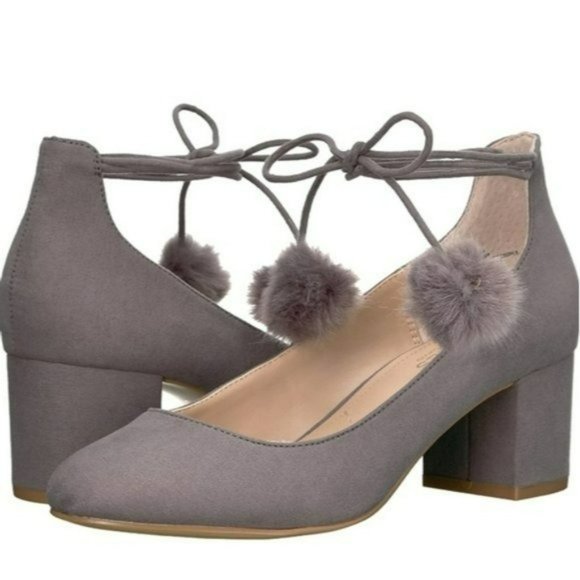 Charles David Shoes - Charles by Charles David Libby Closed Toe Ankle Wrap Classic Pumps -9.5